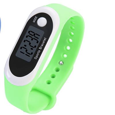 China Wristband Most Useful High Quality IOS Android Kids Men Smart Women Sport Watch Lovers Pedometer Fitness Bracelet Pedometer Watch for sale