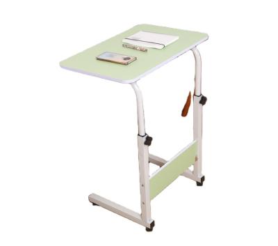 China Supply Bedside Manufacturer Lift Table Lift Table Foldable Movable Table for sale