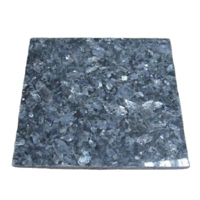 China Modern Luxury Natural Stone Labrador Blue Pearl Granite for sale