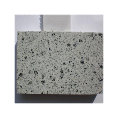 China Durable Natural High Quality Countertop Slab Quartz Stone For Landscape for sale