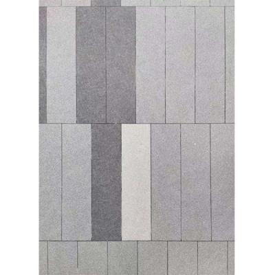 China Modern Exterior Faux Granite Panel Artificial Stone Tile for sale