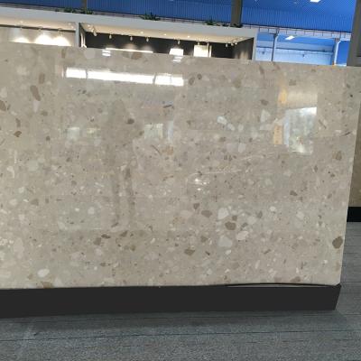 China Good Price Durable Chinese High Quality Waterproof Artificial Faux Quartz Slabs Stone Slab for sale