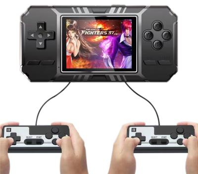 China Built in 520 Classic Games Supports 2 Players Mini Handheld Game Console Built-in 520 FC Arcade Game Remote Control Handle S8 Handheld Game Player for sale