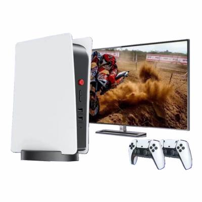 China Wholesale hot free shipping support multi languages ​​ps5 for PS5 PRO 2TB 2TB WITH EXTRA CONTROLLER AND 15000 GAMES 15000 in 1 game console M5 for sale