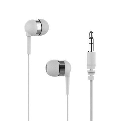 China New 006 New Foreign Trade Universal Crystal Bass Hot Sale In-Ear Headphones In-Ear Headphones Mp3 Gift Earbuds Gift Box Gift Earbuds for sale