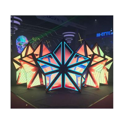 China / New Design Concert Screen Booth Led DJ Console For Club for sale