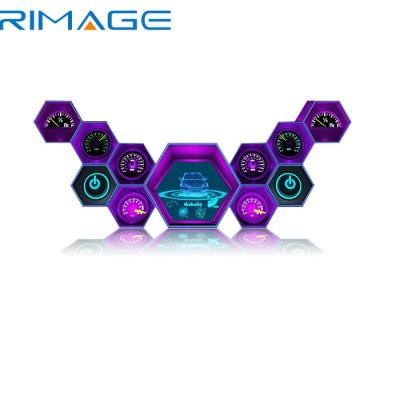 China High Quality Nightclub Direct Manufactures LED DJ Booth LED Display Screen for sale