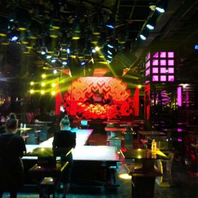 China Club New Design Full Color 3d Video Club Led DJ Display for sale