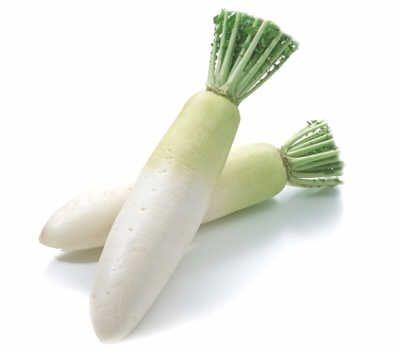 China Fresh the latest high quality and low price Chinese white radish, welcome to buy for sale