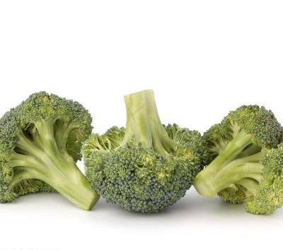 China Lush fresh cruciferous vegetables export international certification fresh brokkoli for sale