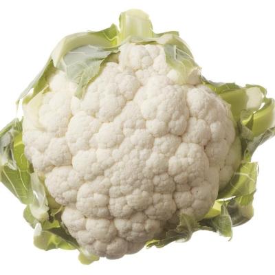 China Large fresh best-selling Chinese organic cauliflower, the latest production in 2022 for sale