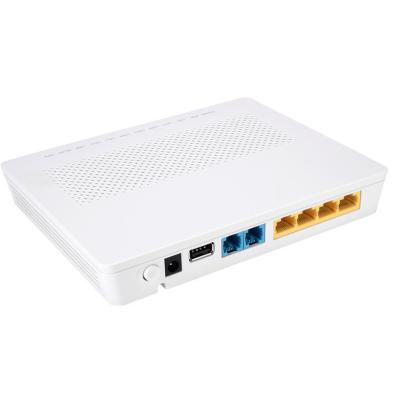 China FTTH Echolife HG8346M GPON ONU factory price with 4FE 2POTS epon ONU Ontario Firmware English Router for sale