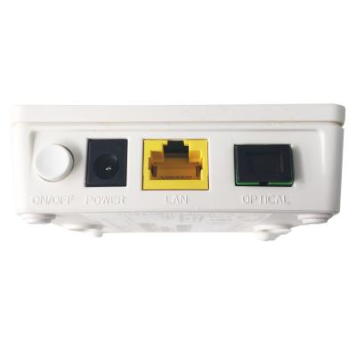 China FTTH FTTB FTTX Huawei Echolife GPON Ontario HG8010H Network Echolife 1GE Port GPON hg8010h Optical Network Terminal for sale