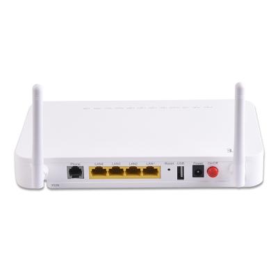 China 2021 Hot Sale ZXHN GPON ONU Fiber Optic Router F660 V5.2 4GE GPON ONT Modem FTTH for sale