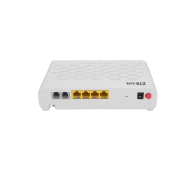 China FTTH FTTB FTTX Network English Version GEPON ONU F620 v5.0 SIP H248 Open Router With 4Fe+2pots Gpon ONT for sale