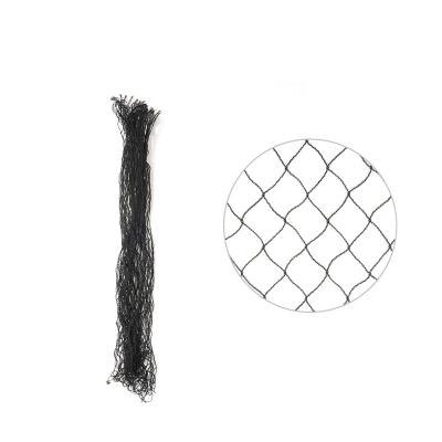 China Protect Fruit Trees 210D/3Ply-210/12Ply Thiskness Customized Size Agriculture Bird Mesh Net for sale