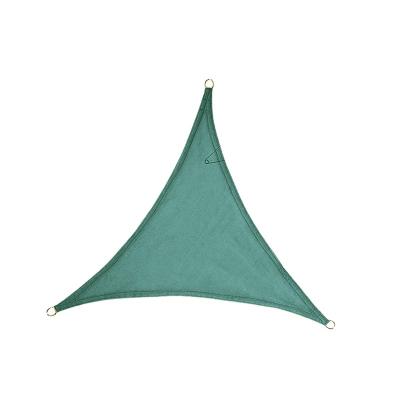 China Outdoor Area 2mx3m 3mx5m Or Request Outdoor Rectangle Patio HDPE Sun Shade Sail Tent for sale