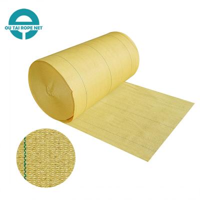 China Greenhouse Farm Garden Sun Protection HDPE Anti UV Agriculture UV Resistant Shade Cloth Net for sale