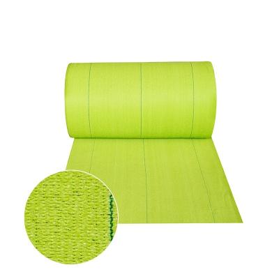 China Chinese Hot Selling Greenhouse Farm Garden 20233 Factory Knitted Polyethylene Nursery Greenhouse Shade Cloth Cover for sale