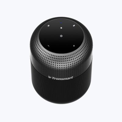 China Max Function 60W Tronsmart T6 Outdoor Portable Speaker Phone Speakerphone Indoor Wireless Speaker for sale