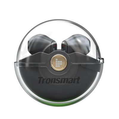 China Tronsmart Battle Gaming Headset Comfortable Wearing Custom Engineered 13mm Driver Ture Wireless Stereo Headphone Ultra-Low Latency Game Earbuds for sale