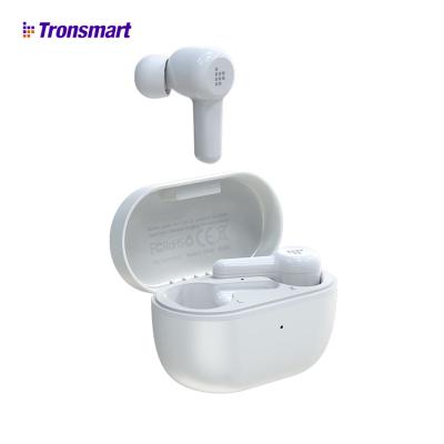 China Protable Wireless Noise Canceling Tronsmart Apollo Air + Hybrid Activie QCC3046 Aptx 35db Noise Canceling Earbuds Radio Charging In Nice Price for sale