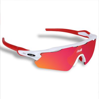 China Outdoor sports cycling glass color-changing men and women running transparent windproof sunglasses C-078 for sale