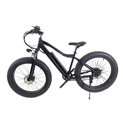 China Hot Selling Aluminum Alloy Bike 26 Inch Electric Bike Lightweight Folding Electric Bicycle for sale