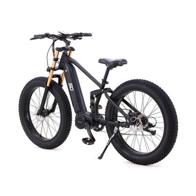 China High grade 26inch bicycle bicicleta electric mountain bikes/electric road bike electrica 1000W electric motor for sale