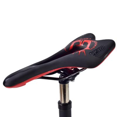 China ORIGINAL Comfortable Breathable Shock Absorbing Saddle Design Cavity Cushion Mountain Bike Mountain Bike Seat Bag Big T Large for sale