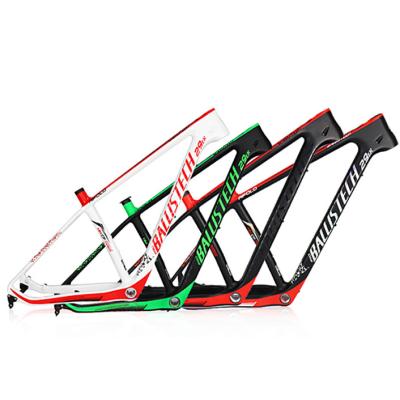 China XC 29er17/19 Ultralight Mountain Bikes Carbon Fiber T800 Ultralight Mountain Offroad High Frame for sale