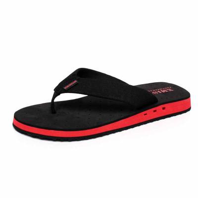 China New Style Eva Material Outdoor Flat Slippers Summer Durable Fail Men's Flip Flops for sale