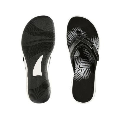 China Hot Sale Cheap Flip Flops Casual Strap Sandals Designer Flip Flops Slippers White Flip Summer Wholesale Fashion Trend New for sale