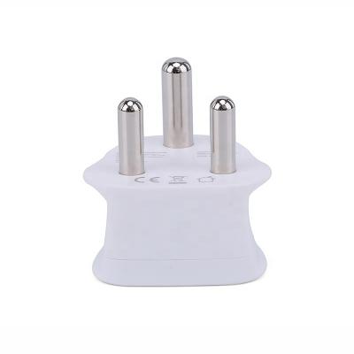 China Universal LAPTOP Travel UK Adapter To South Africa Plug Adapter Power Plug Adapter for sale