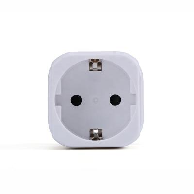 China Portable Cheap Mobile Phone Travel Adapter Europe To UK Plug Adapter Plug for sale