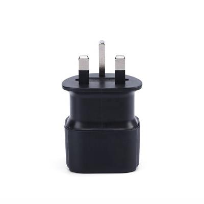 China High Quality 250V HOME 13A Europe To UK Adapter Plug for sale