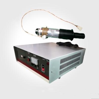 China 2000w 20khz  Ultrasonic Welder Machine Horn And Box For Lace Sewing Machine for sale