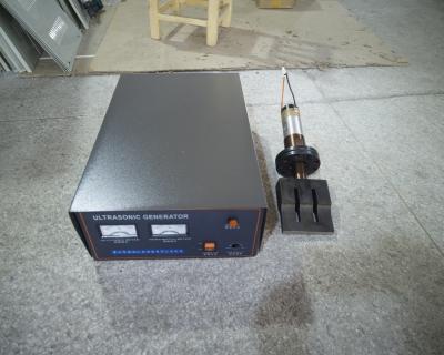 China 2000w Horn And Box For Sewing Lace Ultrasonic Welder Machine 60*50*40cm for sale