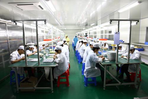 Fournisseur chinois vérifié - Shenzhen Yeguangxuan Electronic Co.ltd