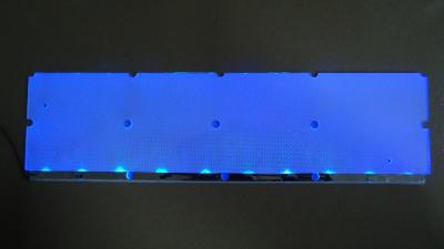 Китай Высокомарочная бортовая розовая клавиатура backlight СИД черноты связанная проволокой USB IPAD, клавиатура игры продается