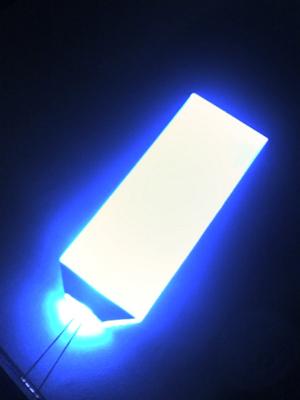 China SMD3528 koud Wit/Blauw Kant Geleid Backlight-Comité voor LCD TV Te koop