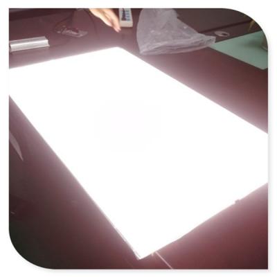 China Square Acrylic Led Backlight Panel ,3mm 4mm 5mm 6mm Thickness for sale