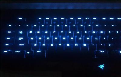 China Ultra Thin Numeric LED Backlight Keyboard 5V For PC / Laptop Keyboards for sale