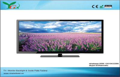 China Fexible Full HD LED Monitor Super Slim Flatscreen TV Backlight for sale