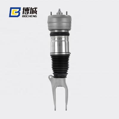 China Front Suspension Air Shock Absorber Rubber+Steel+Aluminum For Porsche 13 Panamera 97034305117 97034305217 for sale