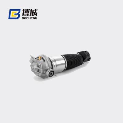 China Rear Rubber + Steel + Aluminum Air Suspension Shock Absorber for Audi Old Q7 7L8616019C, 7L8616020C, 7L8616019F for sale