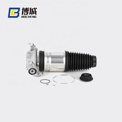 China High Quality Rubber + Steel + Aluminum Air Spring Rear Suspension For Porsche 10 Cayenne 7P6616039N, 7P6616040N for sale