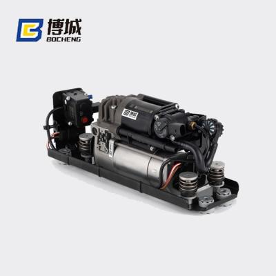 China New Airmatic Rubber+Steel+Aluminum Air Suspension Compressor for BMW F02 37206789450 37206864215 37206794465 for sale