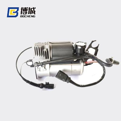 China High Quality Rubber + Steel + Aluminum Air Suspension Compressor for Porsche 10 Cayenne 4L0698007A, 4L0698007B, 4L0698007C for sale