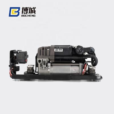 China Brand New Rubber + Steel + Aluminum Airmatic Air Suspension Compressor For BMW F02 37206789450, 37206864215, 37206794465 for sale